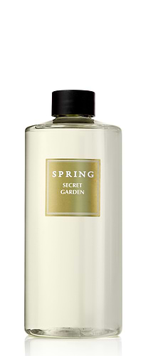 מילוי למפיץ ריח 500ml SECRET GARDEN