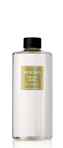 מילוי למפיץ ריח 500ml FRENCH MUSK