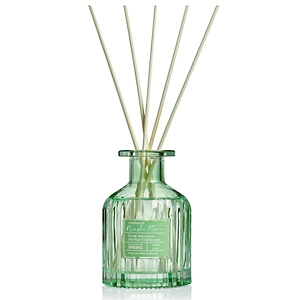 מפיץ ריח ירוק שקוף 150 ml, קולקציה RIBS בניחוח NASHI FLOWER 