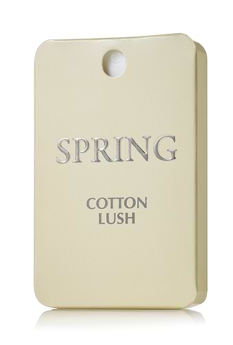 perfume TO-GO COTTON LUSH