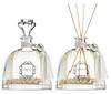 מפיץ ריח גדול  IRIS & BERGAMOT עיצוב צדפים 300 ml