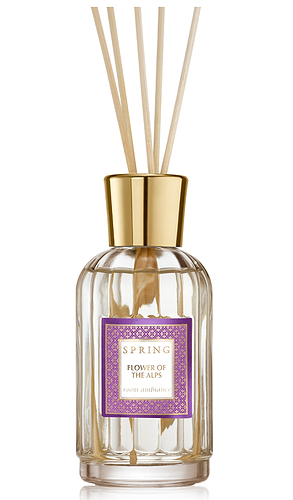 מפיץ ריח 180ml FLOWER OF THE ALPS