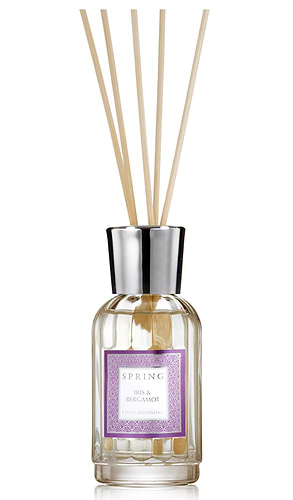 מפיץ ריח 100ml IRIS & BERGAMOT