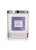 נר בישום שעווה טבעית בניחוח IRIS & BERGAMOT