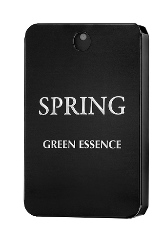 perfume TO-GO GREEN ESSENCE