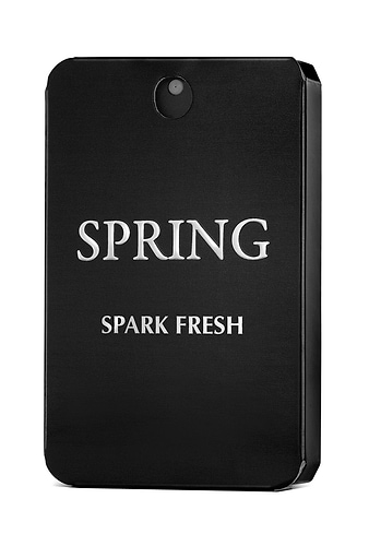 perfume TO-GO SPARK FRESH