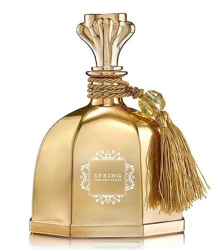 מפיץ ריח 300ml  TEMPTING NASHI מצופה זהב