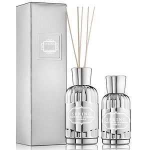מפיץ ריח 100ml PATCHOULI LAVENDER VANILLA כסף