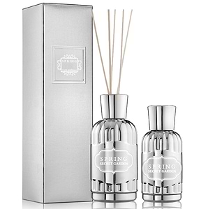 מפיץ ריח 180ml SECRET GARDEN כסף
