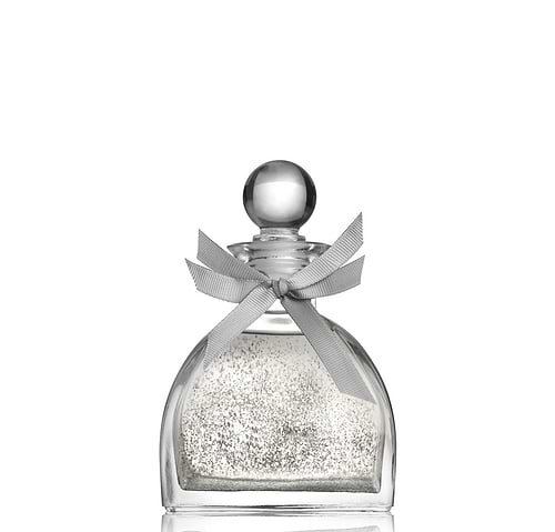 מפיץ ריח 280ml WHITE FLOWER נצנץ כסף