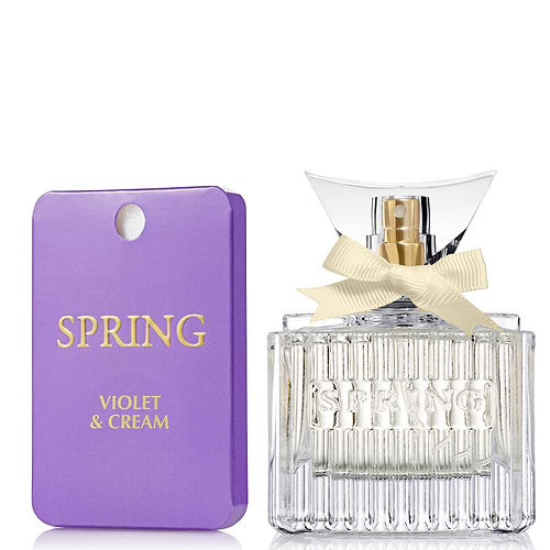 סט בשמים של אדל MYSTIC AMBER INTENSE+perfume TO-GO BISOU BISOU