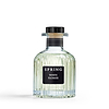 מפיץ ריח שקוף שחור 150ml, קולקציה RIBS בניחוח WHITE FLOWER
