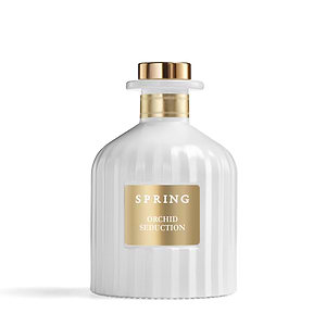 מפיץ ריח לבן זהב 230ml, קולקציה RIBS בניחוח ORCHID SEDUCTION 