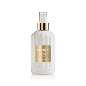 בושם אריגים וחדרים 260 מ"ל PATCHOULI LAVENDER VANILLA