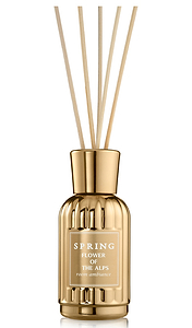 מפיץ ריח FLOWER OF THE ALPS זהב 100ml