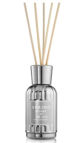 מפיץ ריח FLOWER OF THE ALPS כסף 180ml