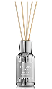 מפיץ ריח FLOWER OF THE ALPS כסף 180ml