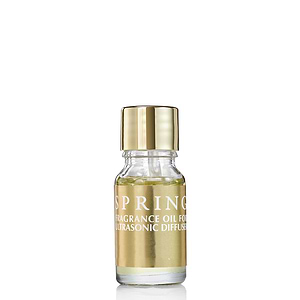 תמצית ריח למבער 10ml CHAMPAGNE ON ICE בגוון זהב