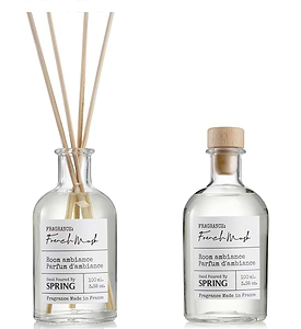 מפיץ ריח 100 מ"ל FRENCH MUSK - White collection