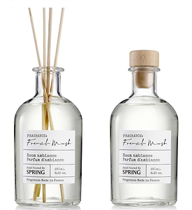 מפיץ ריח 250 מ"ל FRENCH MUSK - White collection