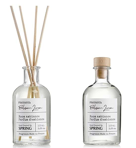 מפיץ ריח 100 מ"ל BELGIAN LINEN - White collection