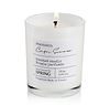 נר בישום שעווה טבעית בניחוח CAPRI SUMMER White collection 160gr