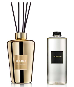 מפיץ ריח פרייבט קולקשן DARK PASSION 500ml אגרטל זהב