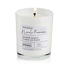 נר בישום שעווה טבעית בניחוח NEROLI RIVIERA - White collection 160gr