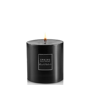 נר ריחני שחור BLACK PATCHOULI 10*10
