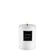 נר ריחני לבן - אוף וויט WHITE FLOWER 8*10
