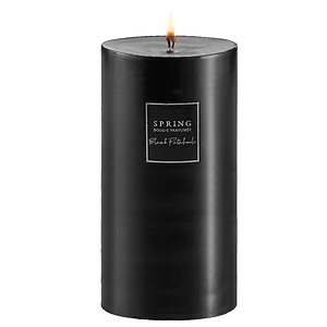 נר ריחני שחור BLACK PATCHOULI 11.5*20