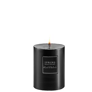 נר ריחני שחור BLACK PATCHOULI 8*10