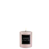 נר ריחני בגוון ורוד בהיר MULBERRY SILK 6*7
