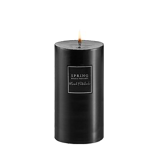 נר ריחני שחור BLACK PATCHOULI 8*15
