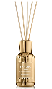 מפיץ ריח 100ml PATCHOULI LAVENDER VANILLA זהב