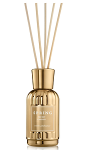 מפיץ ריח 100ml SECRET GARDEN זהב