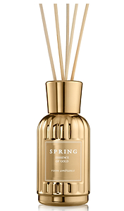 מפיץ ריח 180ml ESSENCE OF GOLD זהב