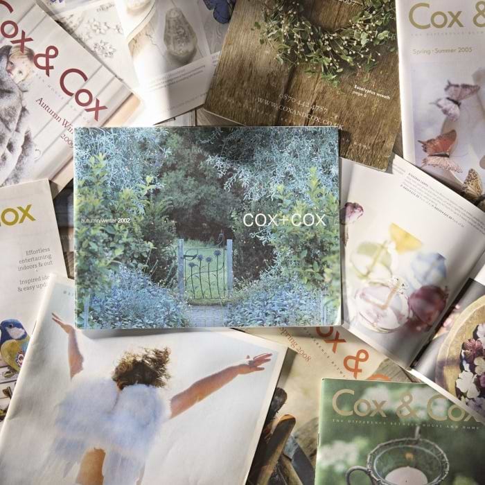 It’s our birthday! Celebrating 25 years of Cox & Cox