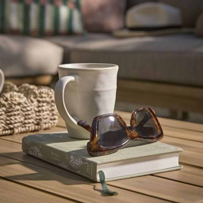 Create the perfect garden hideaway for relaxation and slow living