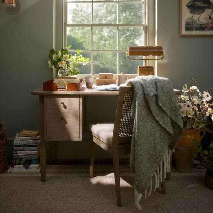 Home office ideas: a workspace that you actually want to spend time in