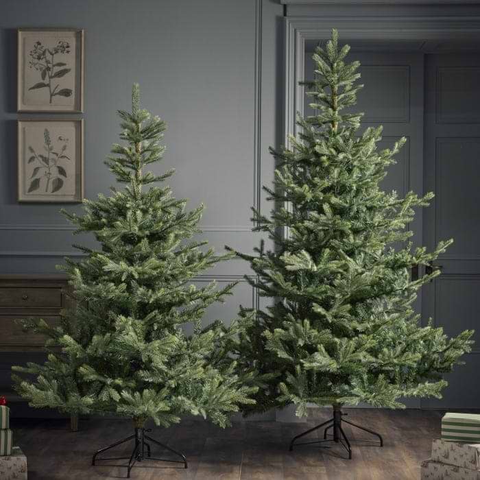 Why we love faux fir – the hassle free Christmas tree