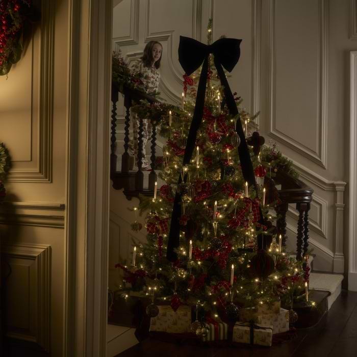 How to decorate your tree like a Cox & Cox stylist