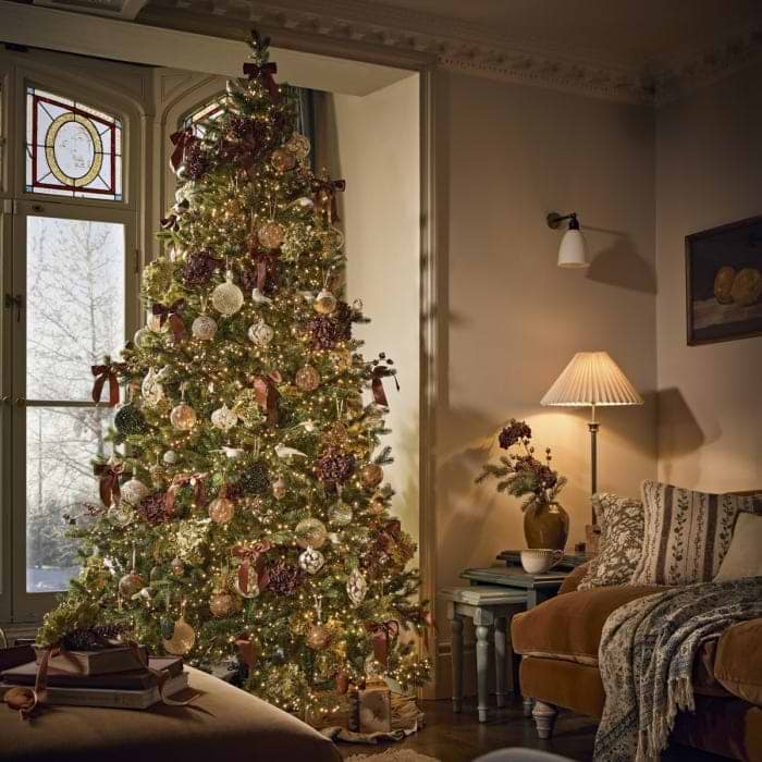 This season's Christmas decor ideas