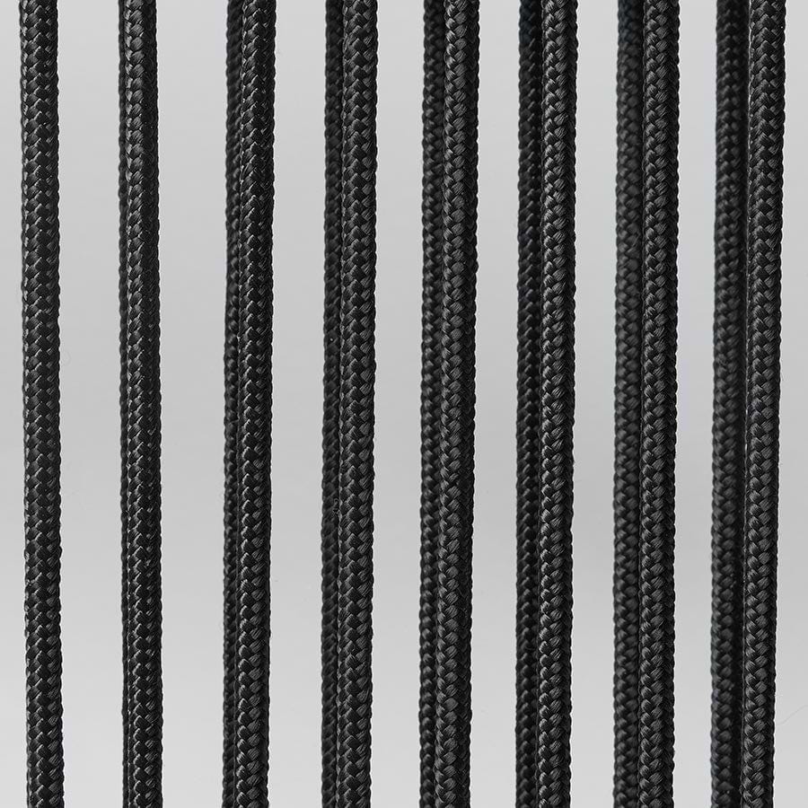 ROPE ROUND 4.5MM ANTHRACITE (EUROFAR)