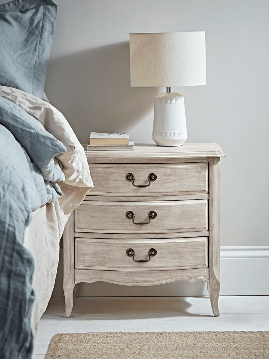 Clermont Bedside Table