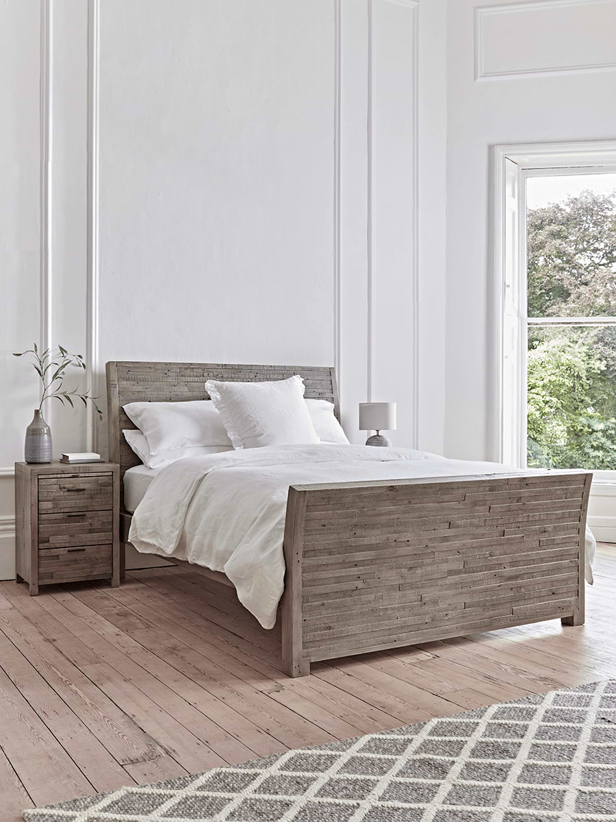 Bay Bed - Double