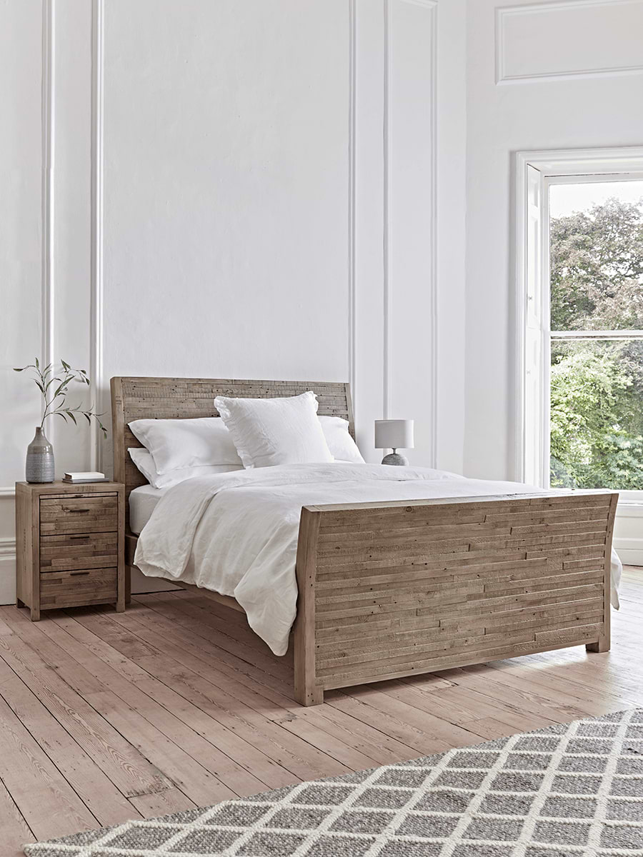 Bay Bed - Super Kingsize