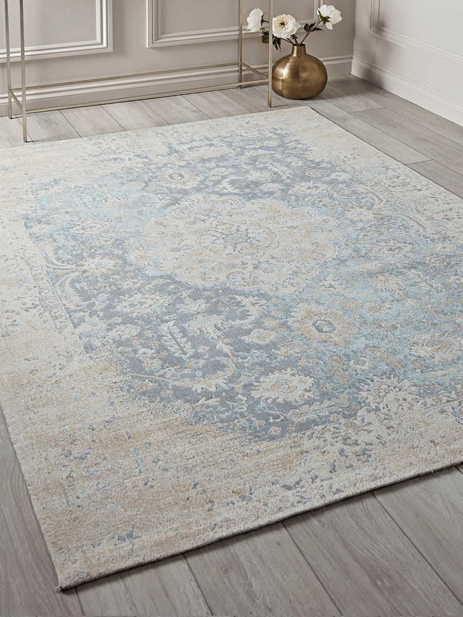 Sara Rug - Blue