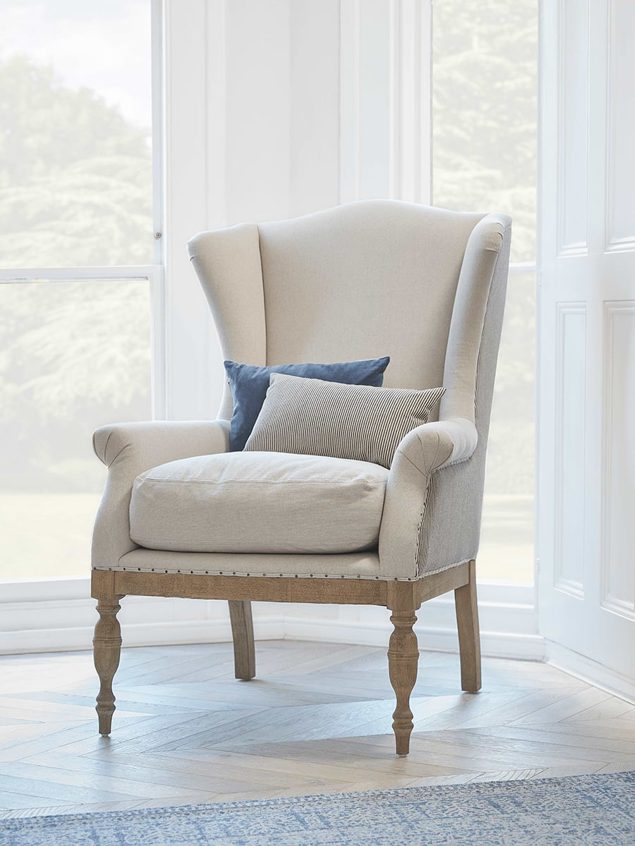 Lucien Armchair