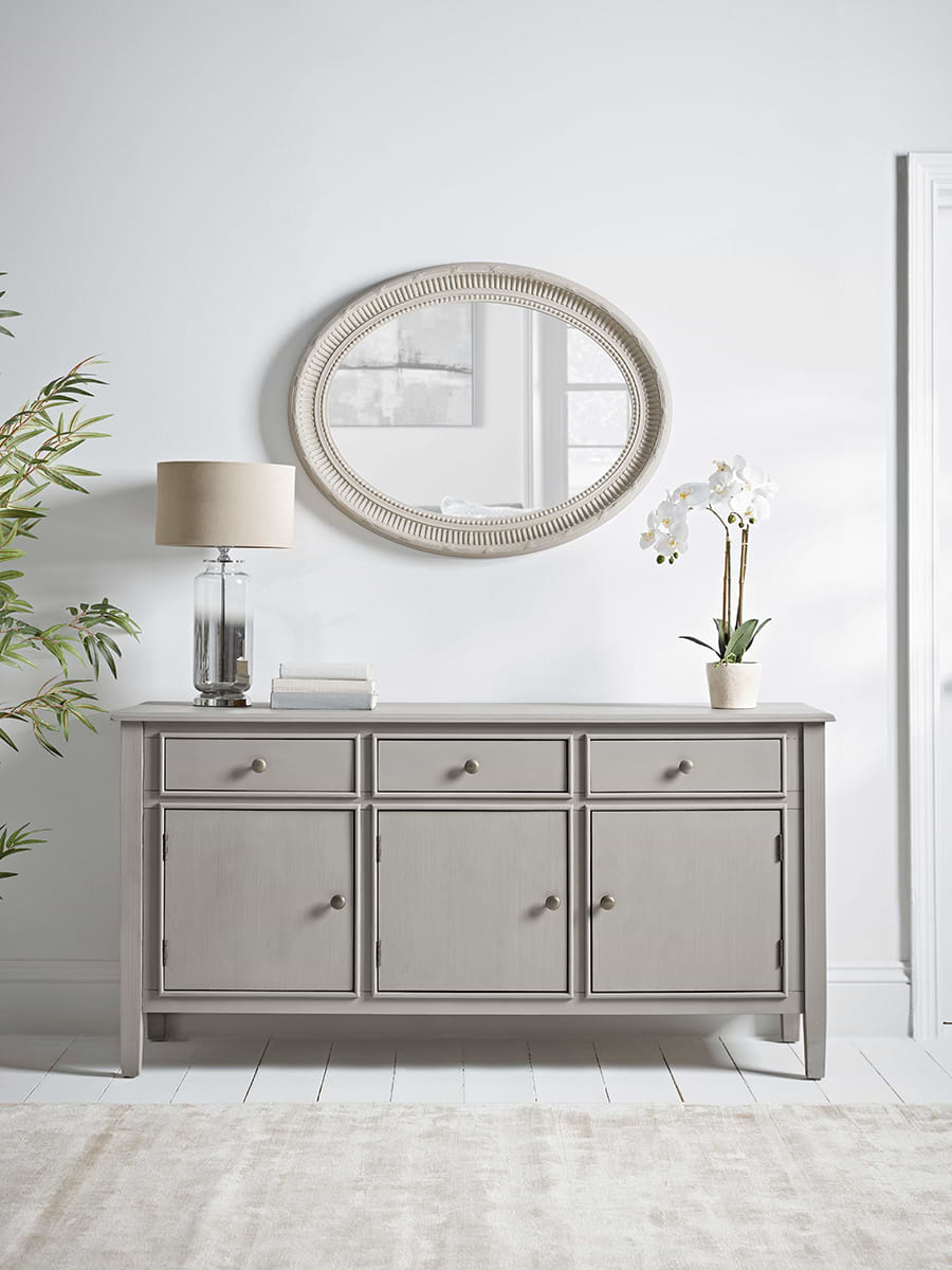 Camille Sideboard - Grey